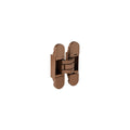 DOBRADIÇA INVISIVEL 3D - COPLAN SERIES 120 - 60KG - PRATA