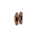 DOBRADIÇA INVISIVEL 3D - COPLAN SERIES 120 - 60KG - PRATA