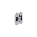 DOBRADIÇA INVISIVEL 3D - COPLAN SERIES 120 - 60KG - PRATA