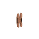 DOBRADIÇA INVISIVEL 3D - COPLAN SERIES 145 - 60KG  PRATA