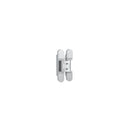 DOBRADIÇA INVISIVEL 3D - COPLAN SERIES 100 - 50KG  PRATA