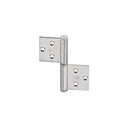 DOBRADIÇA FLAG TYPE HINGE 100