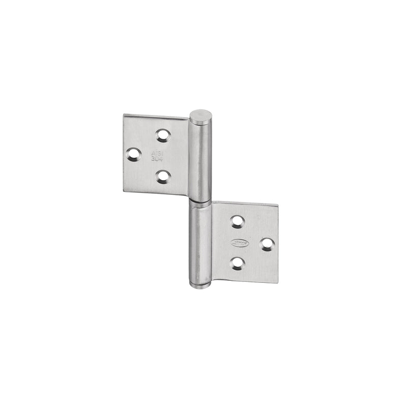 DOBRADIÇA FLAG TYPE HINGE 100